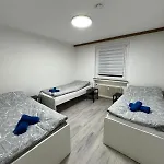 Apartmán Monteurswohnung 8p 2