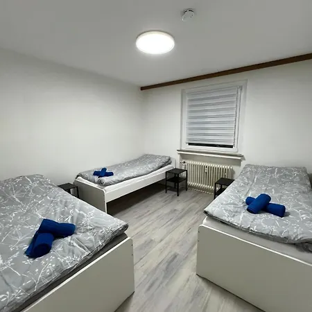 Appartement Monteurswohnung 8p 2