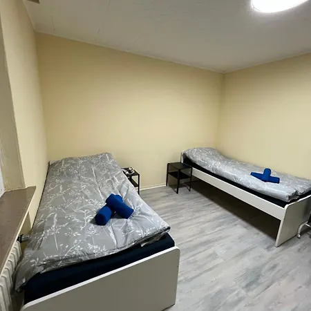 Lejlighed Monteurswohnung 8p 2 *