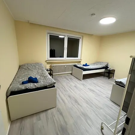 Monteurswohnung 8p 2 * Lotte