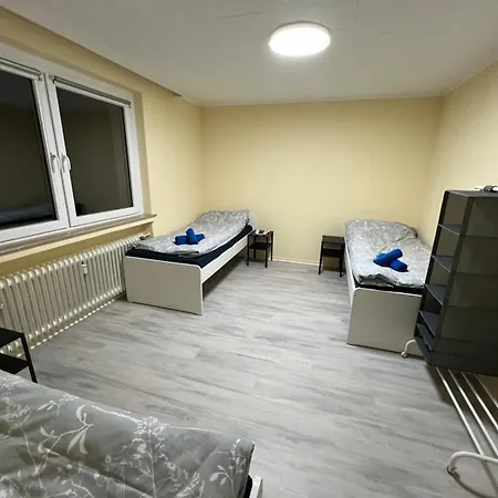 Lejlighed Monteurswohnung 8p 2