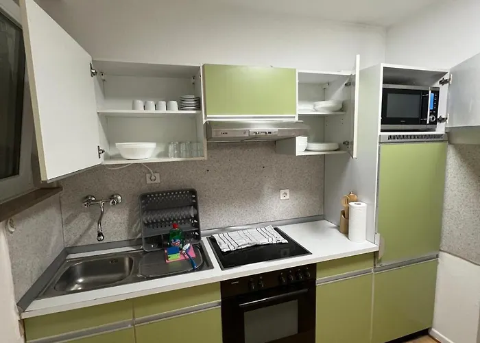 Monteurswohnung 8p 2 * Lotte