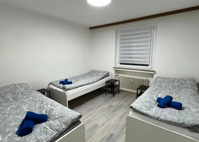 Apartman Monteurswohnung 8p 2