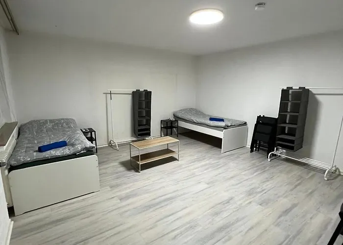 Monteurswohnung 8p 2 *