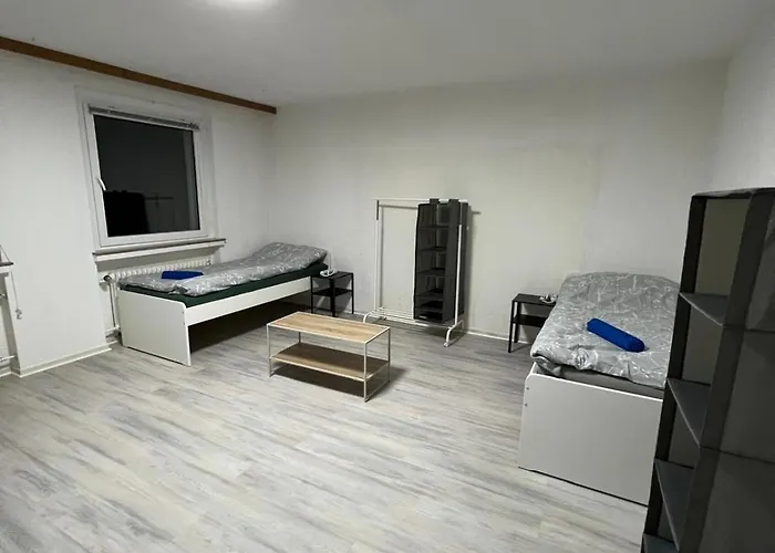 Monteurswohnung 8p 2 * Lotte