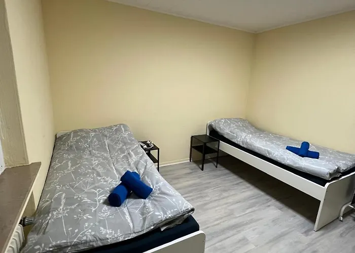 Apartman Monteurswohnung 8p 2 *