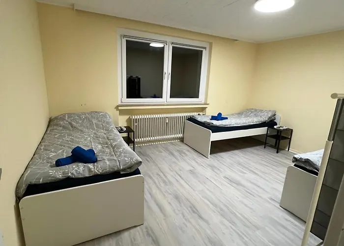 Monteurswohnung 8p 2 * Lotte