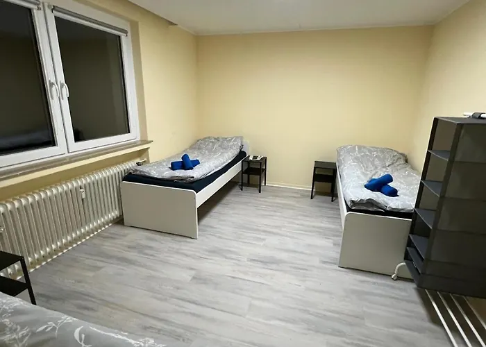 Apartman Monteurswohnung 8p 2